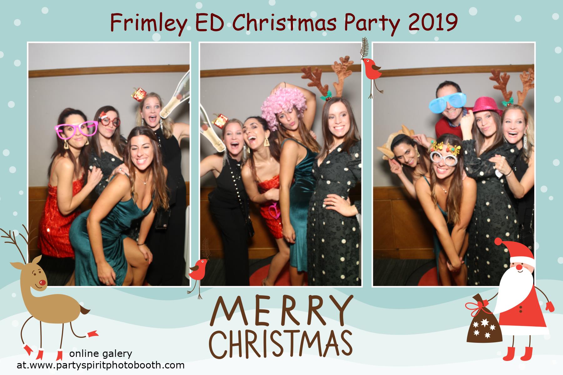 Christmas Party | View more photos from the event at gallery.partyspiritphotobooth.com/u/PartySpiritPhotoBooth/Christmas-Party-1